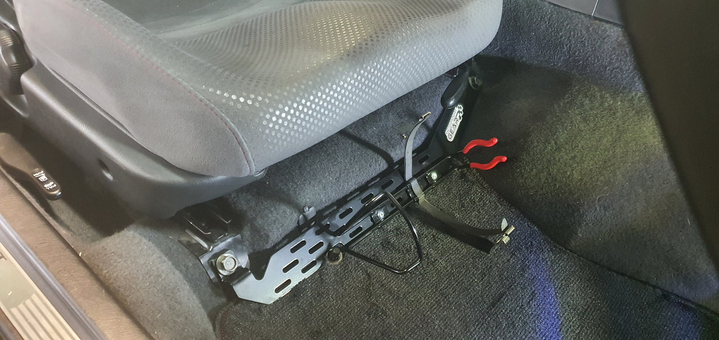 Nissan Fire Extinguisher Bracket