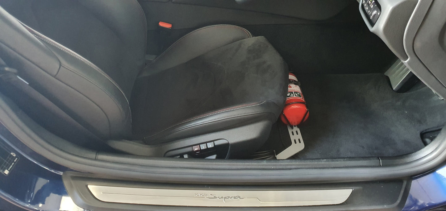 Fire Extinguisher Bracket - Toyota