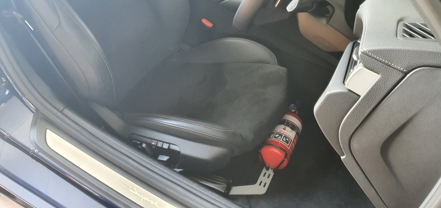 Fire Extinguisher Bracket - Toyota