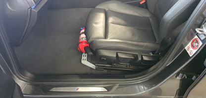 BMW Fire Extinguisher Bracket